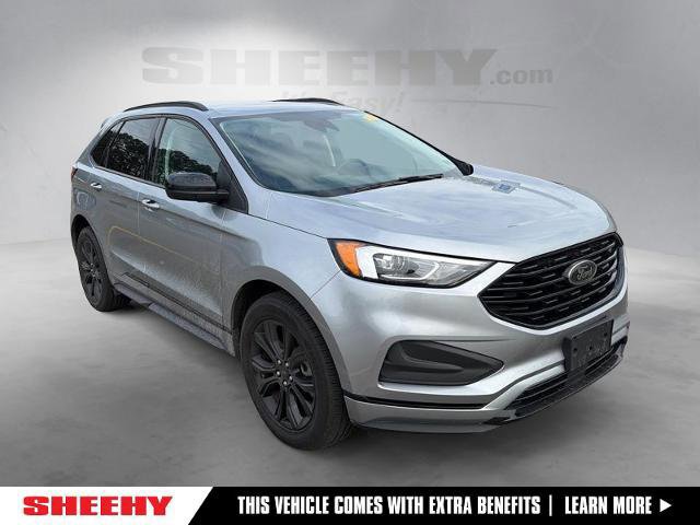 Certified 2022 Ford Edge SE w/ Black Appearance Package image 7