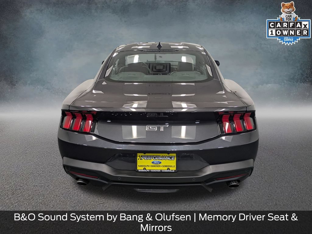 Certified 2024 Ford Mustang GT RWD image 6