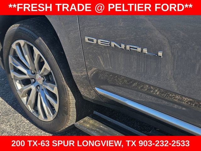 Used 2021 GMC Yukon XL Denali w/ Denali Ultimate Package image 8