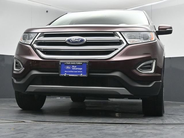 Certified 2017 Ford Edge Titanium w/ Technology Package image 38