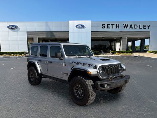 Used 2024 Jeep Wrangler Unlimited Rubicon 392