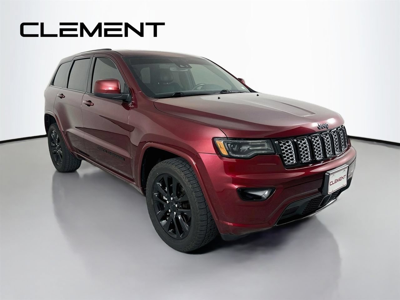 Used 2020 Jeep Grand Cherokee Altitude AWD/4WD image 5