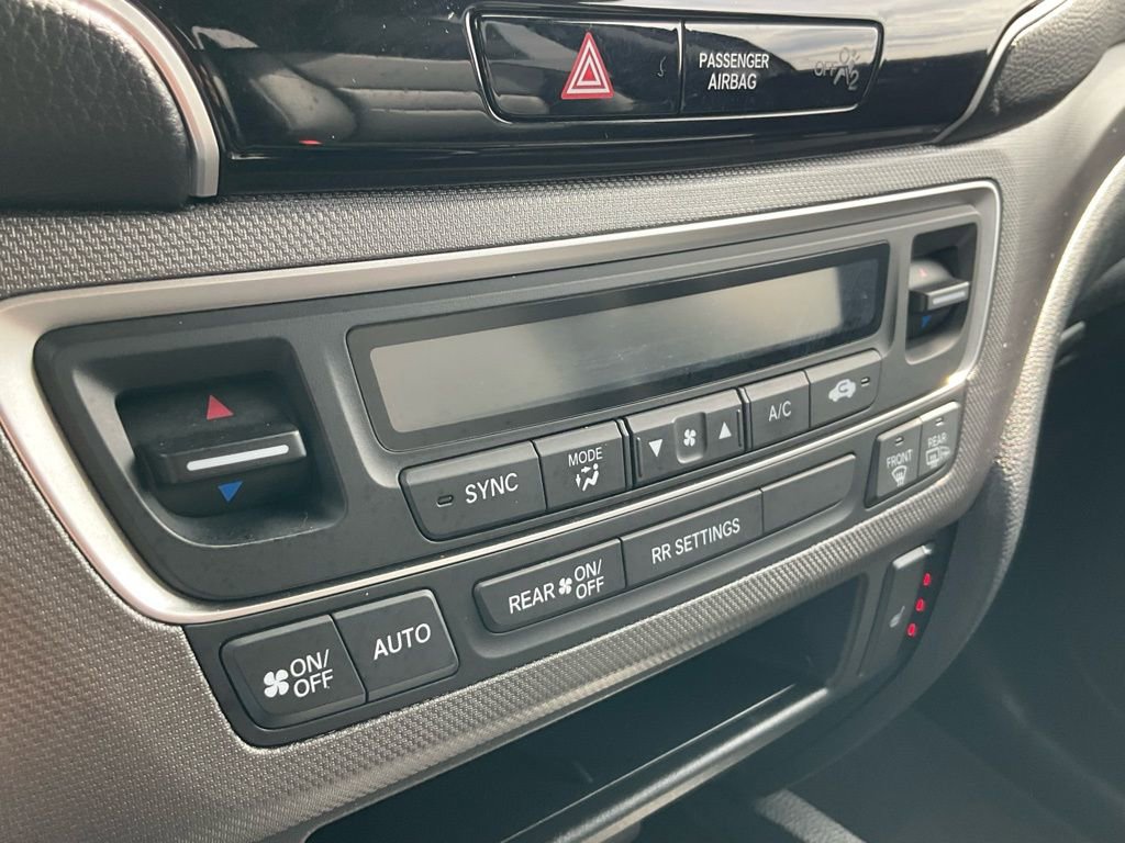 Used 2023 Honda Ridgeline RTL image 8