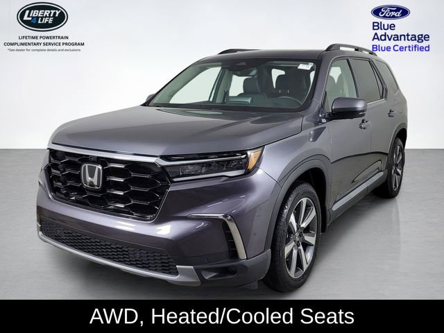 Used 2025 Honda Pilot Elite image 7
