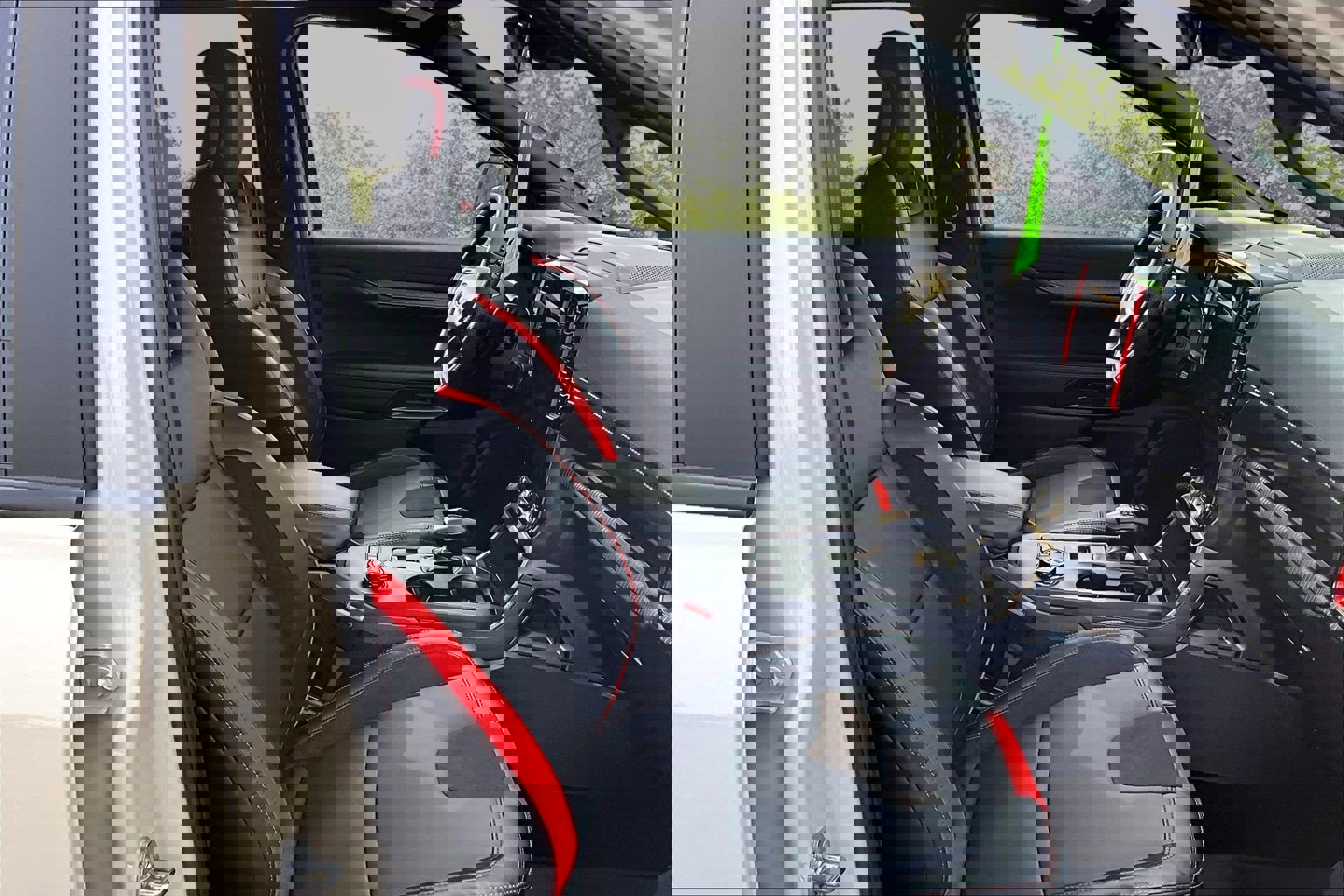 Certified 2025 Ford Ranger Raptor image 7