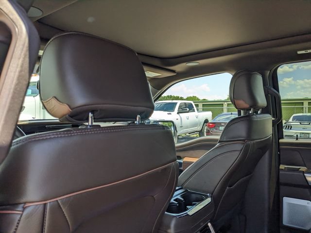 Certified 2025 Ford F150 King Ranch AWD/4WD image 19