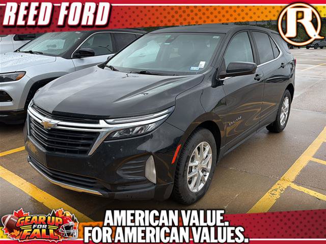 Used 2022 Chevrolet Equinox LT