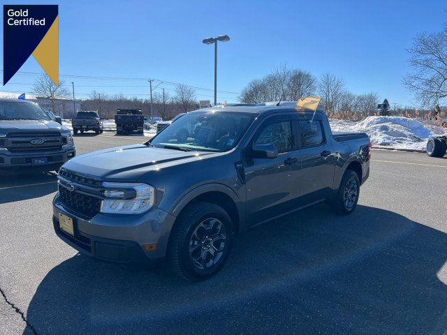 Certified 2022 Ford Maverick XLT w/ Equipment Group 300A Standard