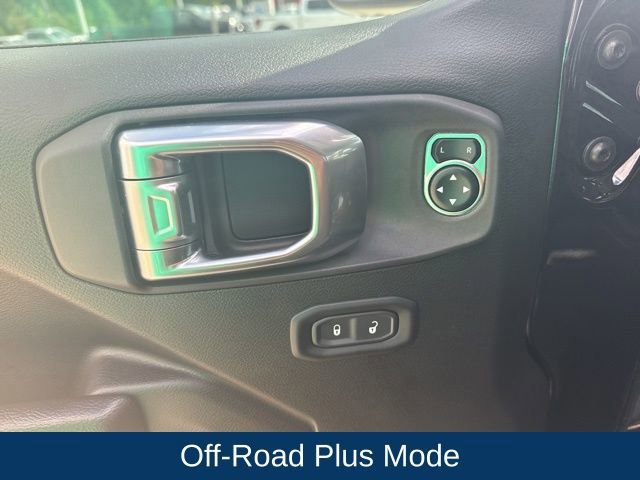 Used 2024 Jeep Wrangler Unlimited image 10