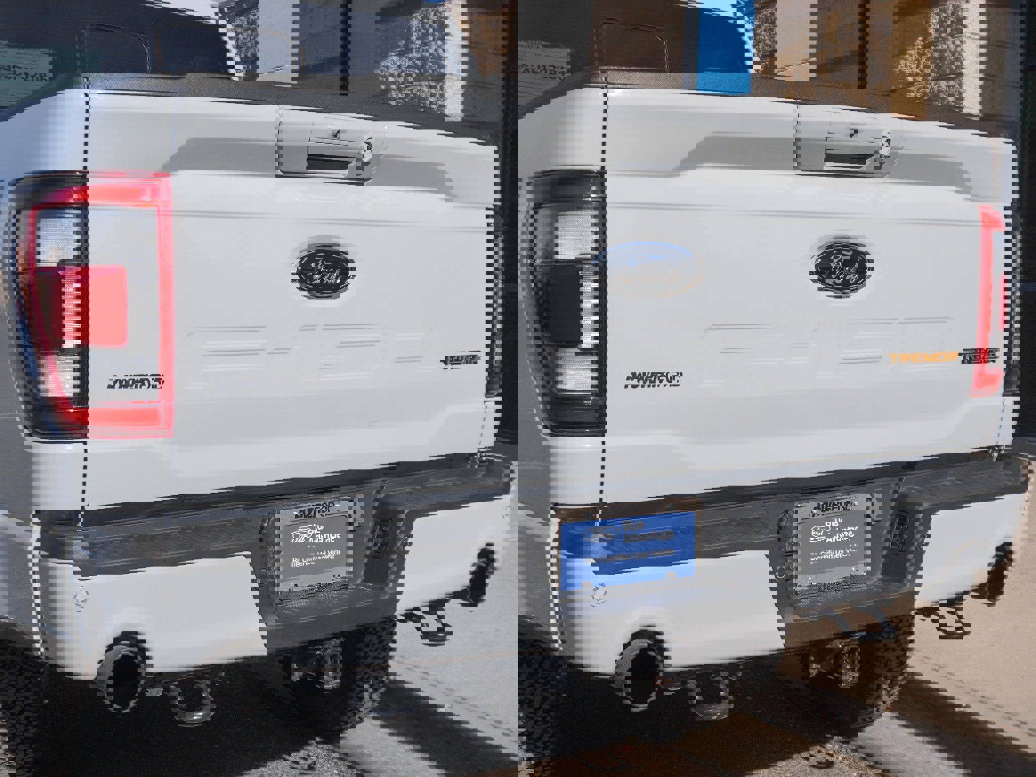 Certified 2023 Ford F150 Tremor w/ Equipment Group 402A High image 20