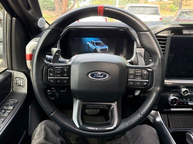 Certified 2023 Ford F150 Raptor AWD/4WD image 17