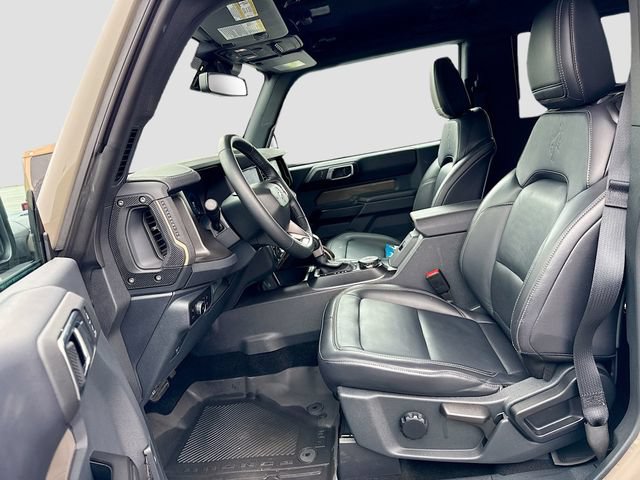 Certified 2025 Ford Bronco Badlands AWD/4WD image 28