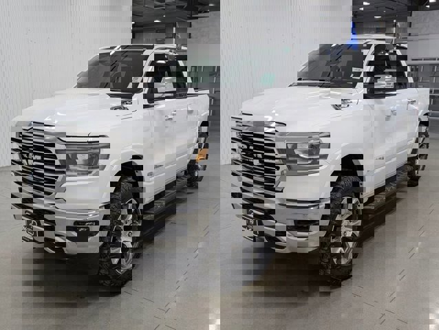 Used 2022 RAM 1500 Laramie image 5