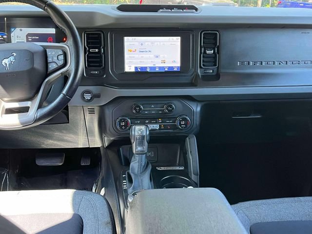 Certified 2023 Ford Bronco Big Bend AWD/4WD image 15