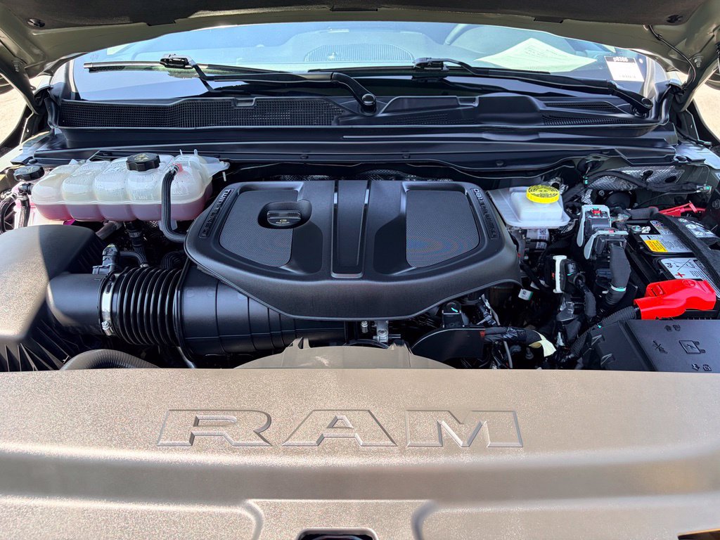 Used 2026 RAM 1500 Big Horn AWD/4WD image 39