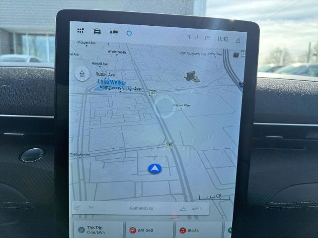 Certified 2025 Ford Mustang Mach-E Premium image 12