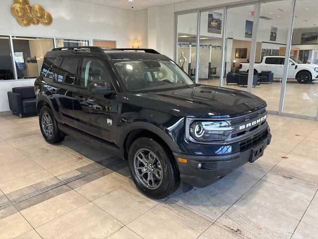 Certified 2023 Ford Bronco Sport Big Bend w/ Convenience Package image 1