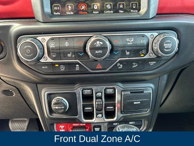 Used 2019 Jeep Wrangler Unlimited Rubicon AWD/4WD image 24