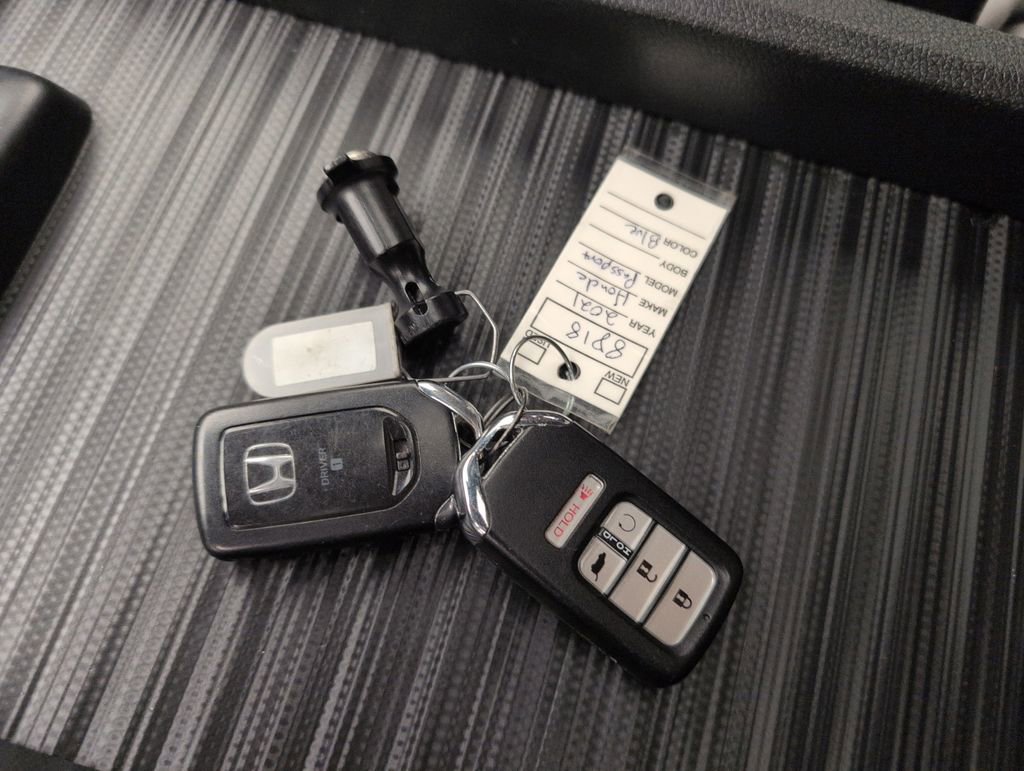 Used 2021 Honda Passport EX-L image 39