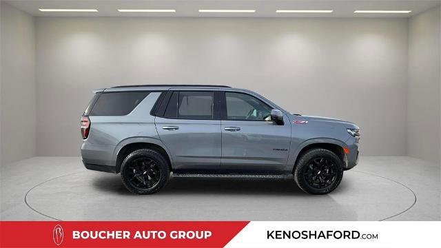 Used 2022 Chevrolet Tahoe Z71 w/ Luxury Package image 2