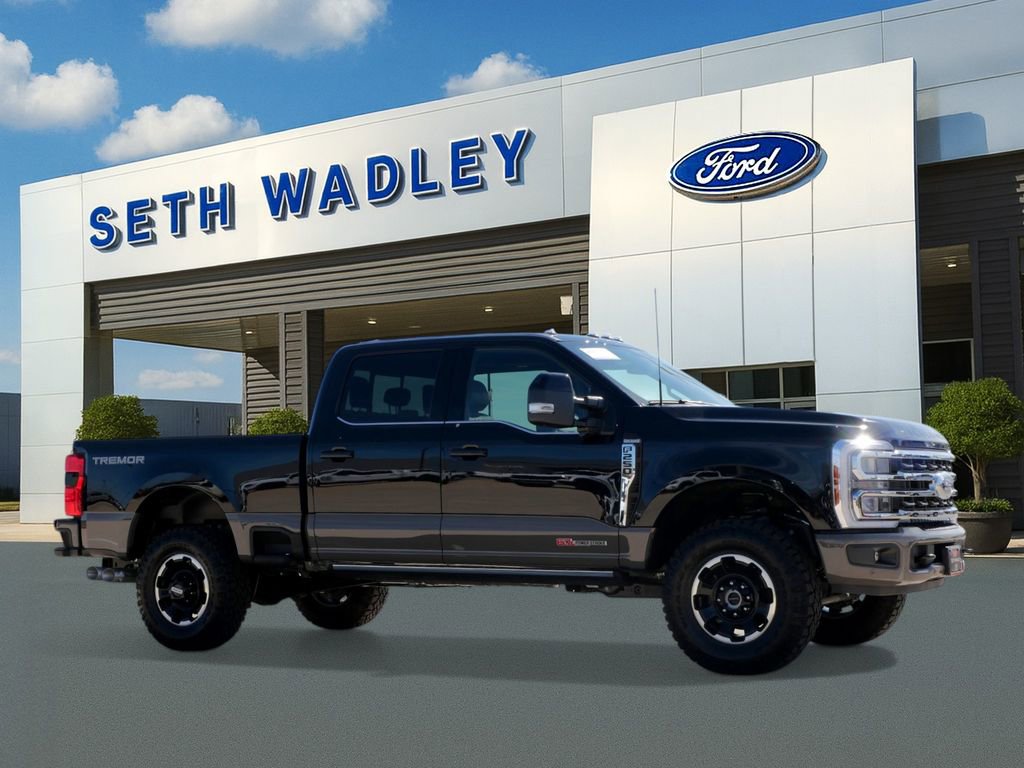 Certified 2026 Ford F250 King Ranch w/ Tremor Off-Road Package