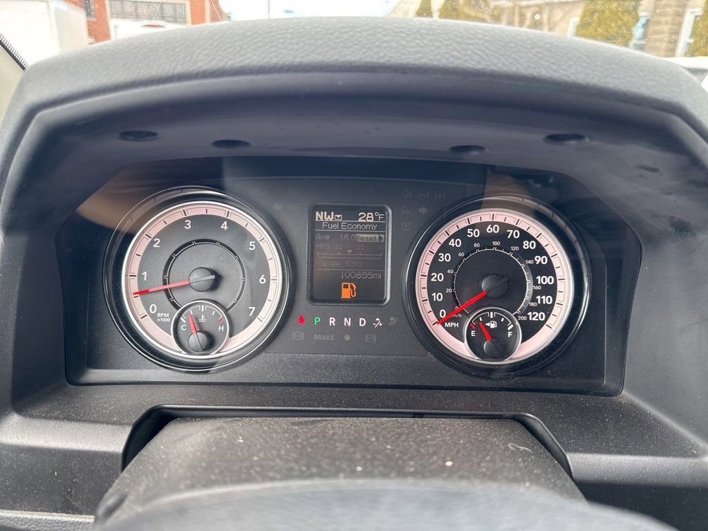 Used 2019 RAM 1500 Classic SLT image 14