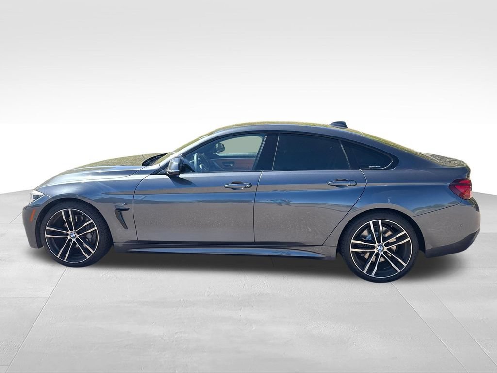 Used 2020 BMW 430i Gran Coupe RWD image 6