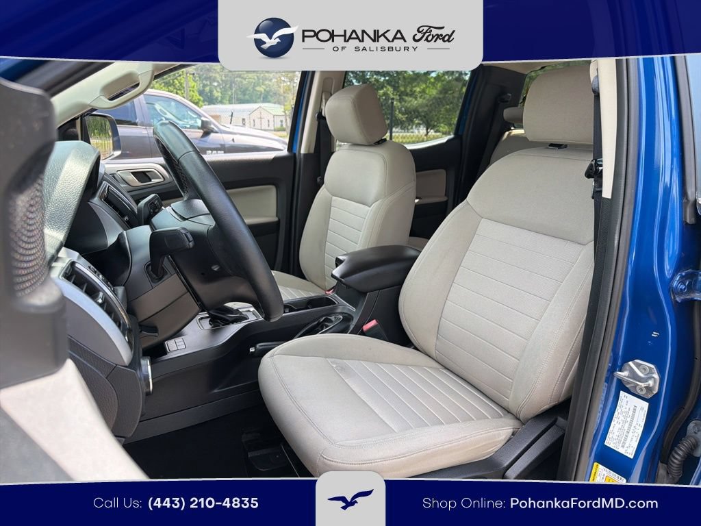 Certified 2019 Ford Ranger XLT w/ Equipment Group 301A Mid RWD image 18