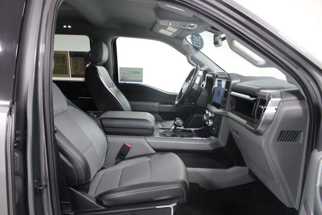 Certified 2023 Ford F150 Lariat image 30