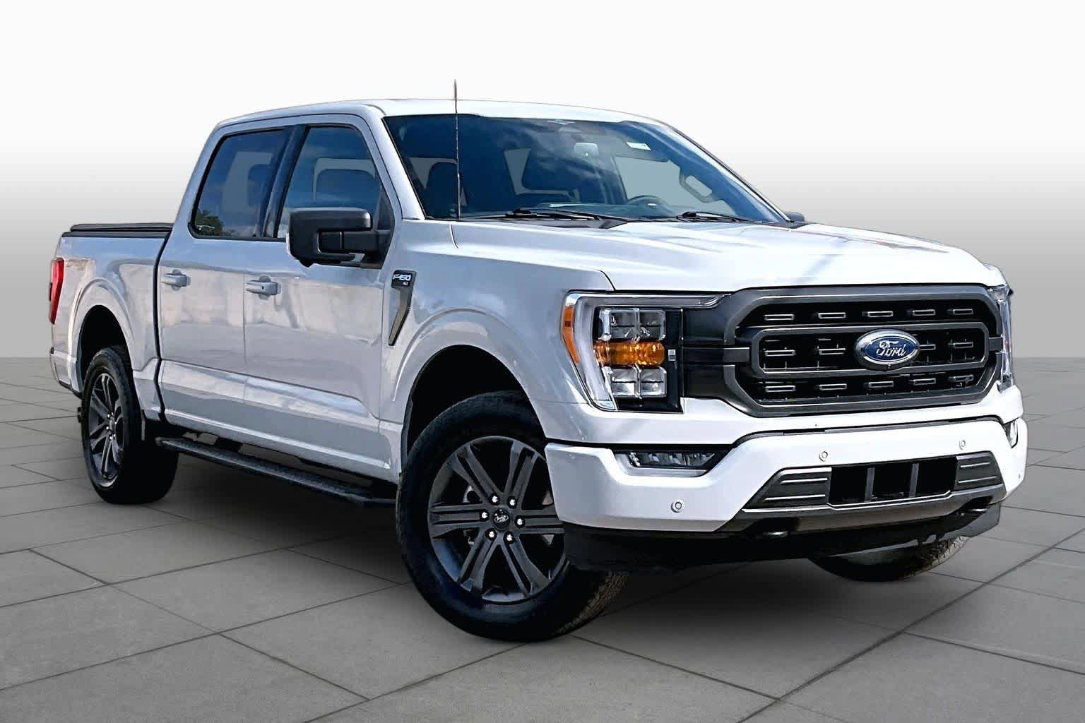 Certified 2023 Ford F150 XLT w/ Equipment Group 302A High AWD/4WD image 3