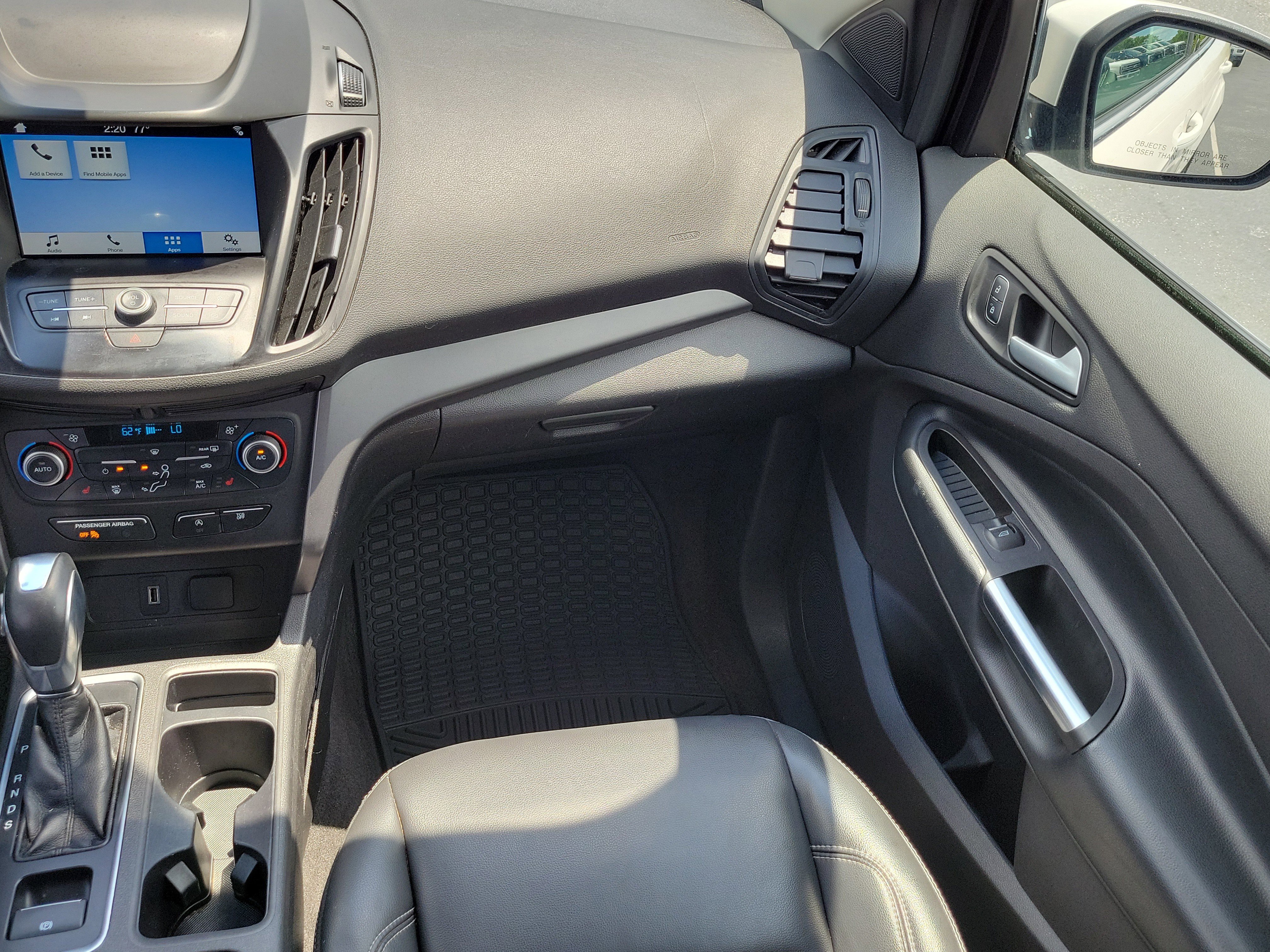 Certified 2019 Ford Escape SEL FWD image 18