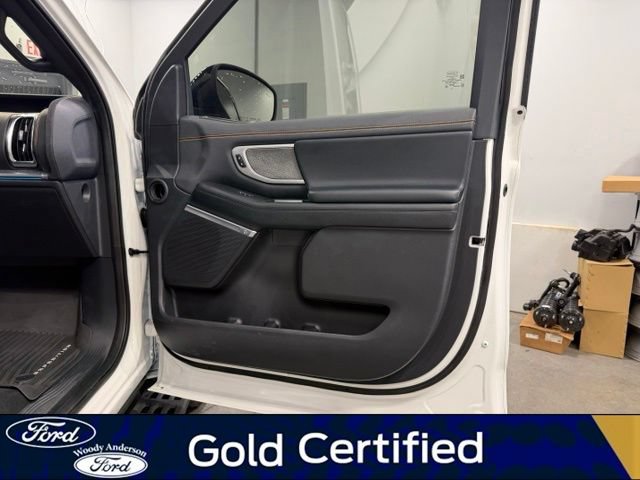 Certified 2025 Ford Expedition Tremor AWD/4WD image 25