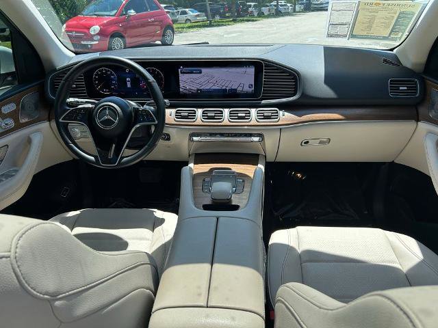 Used 2024 Mercedes-Benz GLE 450 4MATIC image 10