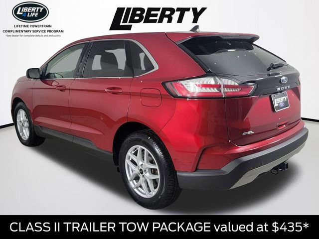 Certified 2023 Ford Edge SEL w/ Convenience Package image 3