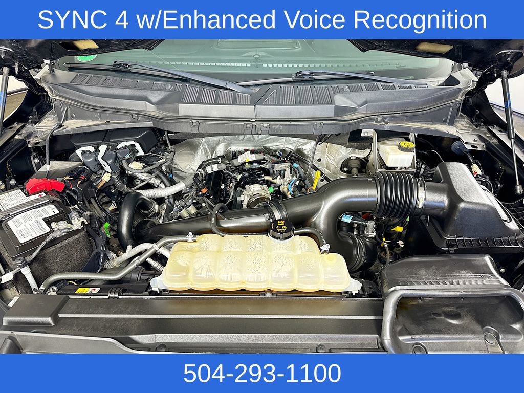 Certified 2023 Ford F150 XLT w/ Equipment Group 302A High AWD/4WD image 32