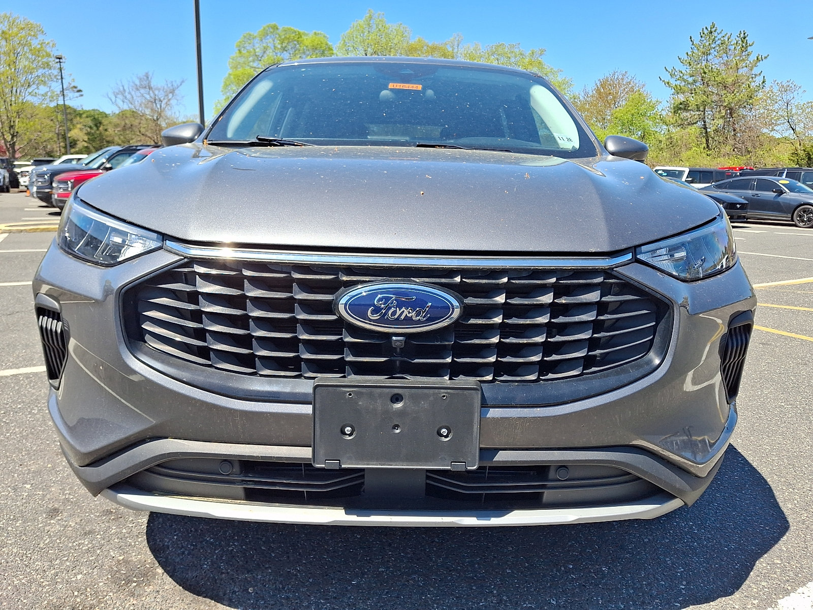 Certified 2023 Ford Escape Active w/ Tech Pack #2 AWD/4WD image 3