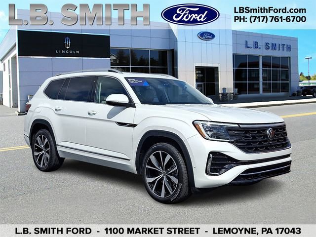 Used 2024 Volkswagen Atlas SEL Premium R-Line image 1