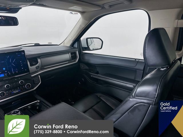 Certified 2024 Ford Expedition Max XLT AWD/4WD image 27
