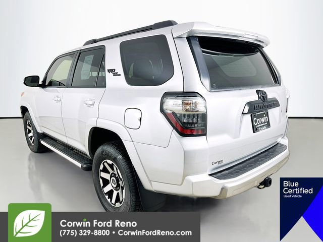 Used 2023 Toyota 4Runner TRD Off-Road Premium w/ Moonroof Package AWD/4WD image 4