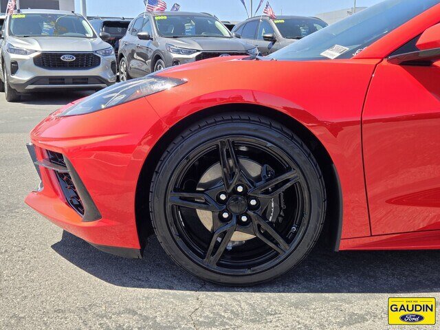 Used 2022 Chevrolet Corvette Stingray Coupe w/ 1LT RWD image 10