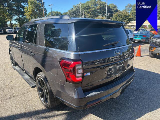 Certified 2022 Ford Expedition Limited AWD/4WD image 7