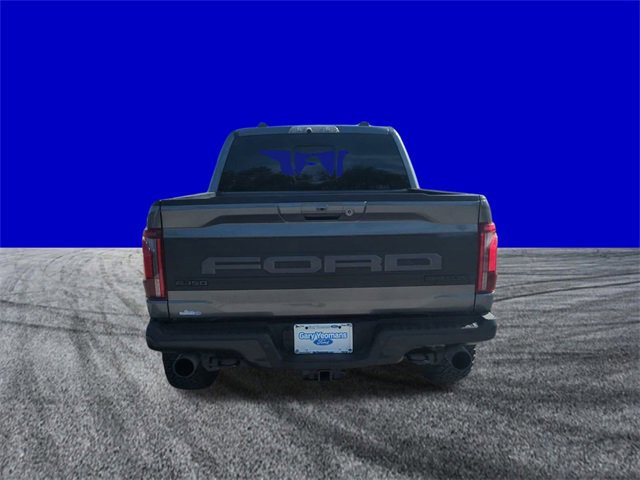 Certified 2025 Ford F150 Raptor image 4
