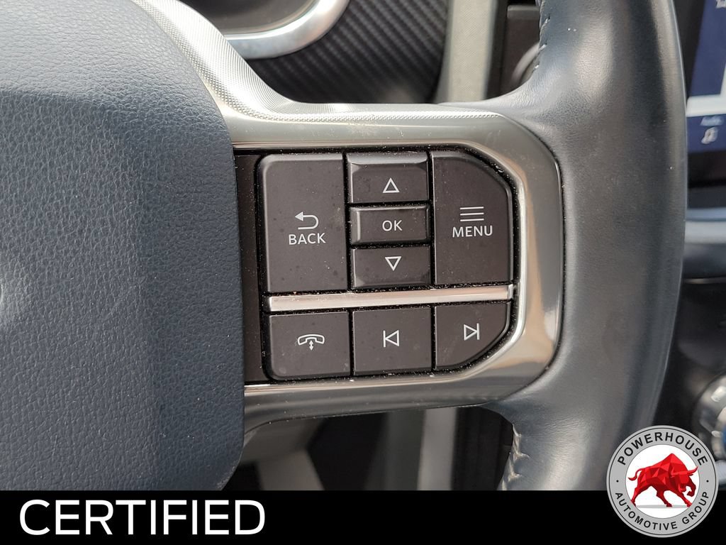 Certified 2023 Ford F150 Limited AWD/4WD image 31