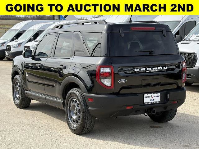 Certified 2023 Ford Bronco Sport Outer Banks image 4