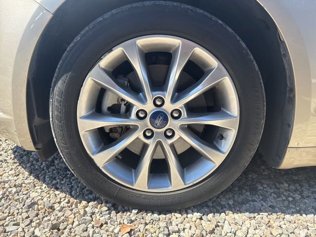 Certified 2018 Ford Fusion Energi SE FWD image 7