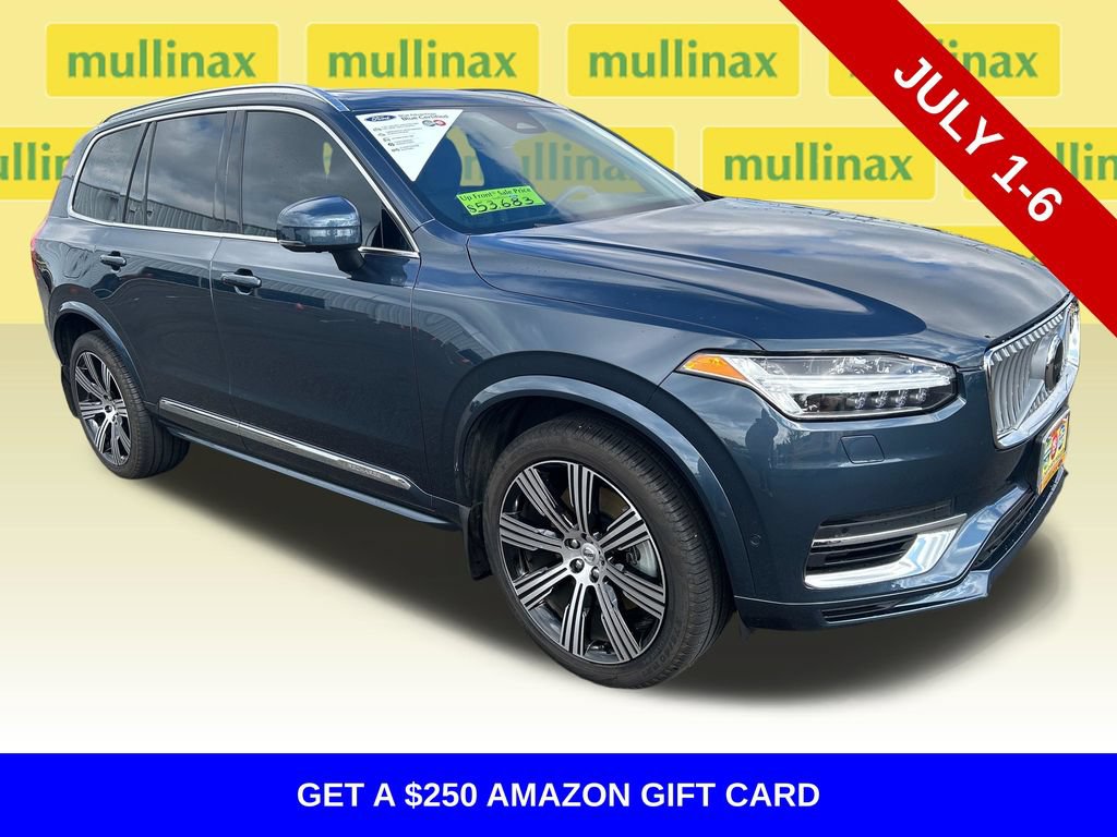 Used 2024 Volvo XC90 T8 Plus w/ Protection Package Premier