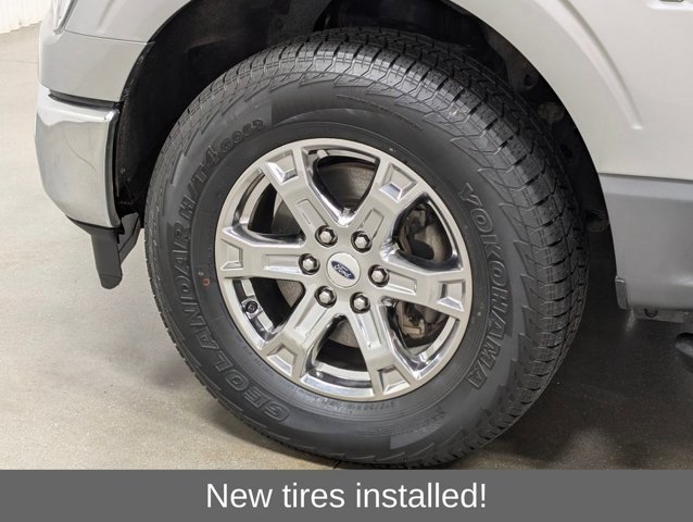 Certified 2021 Ford F150 XLT w/ Equipment Group 302A High AWD/4WD image 2