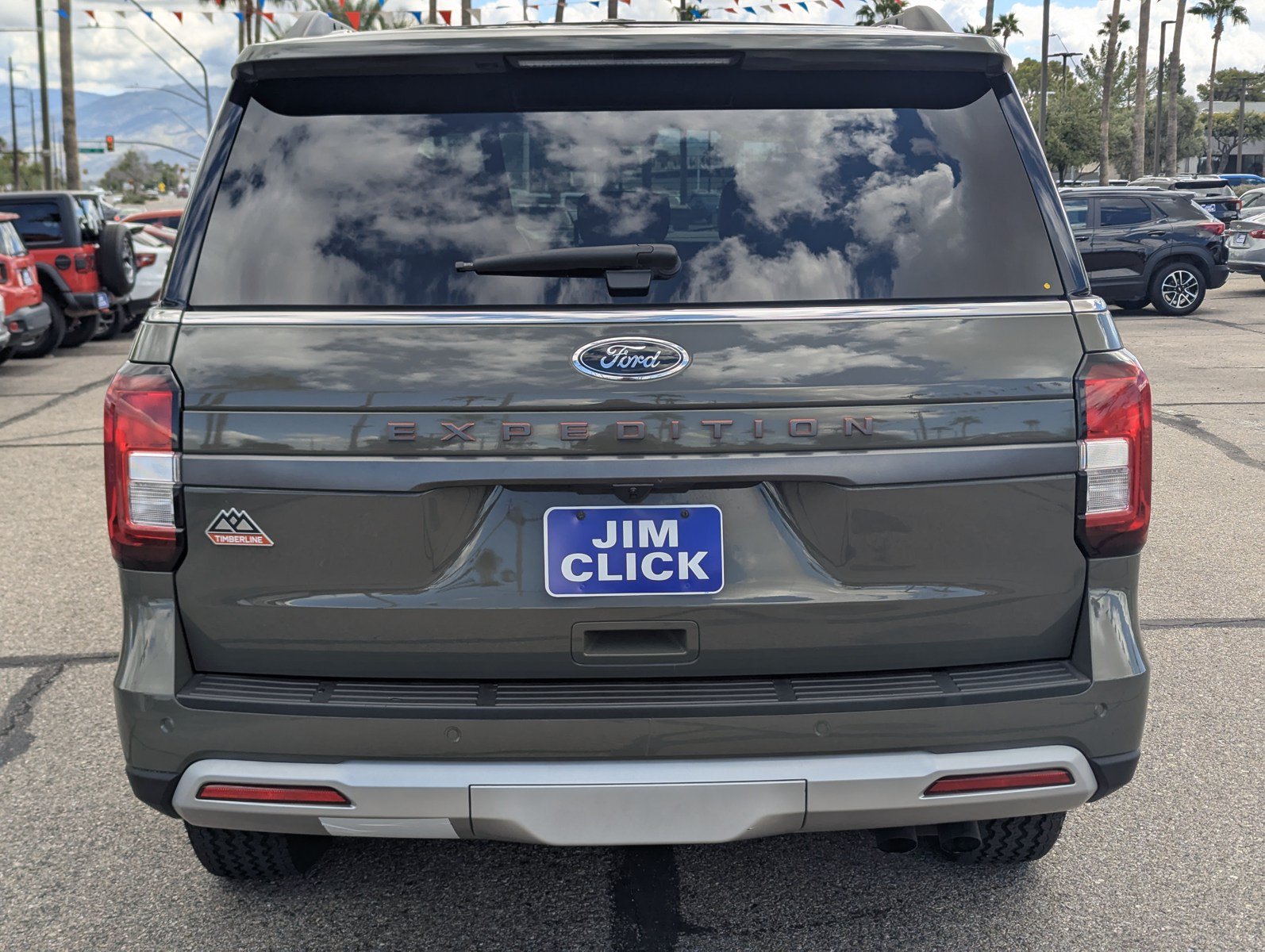 Certified 2024 Ford Expedition Timberline AWD/4WD image 3