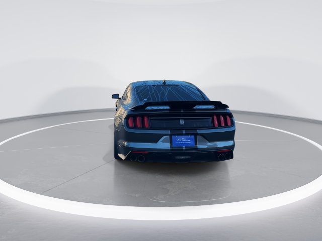 Certified 2020 Ford Mustang Shelby GT350 w/ Technology Package RWD image 6