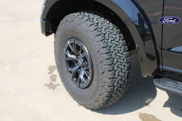 Certified 2023 Ford F150 Raptor w/ Equipment Group 802A Raptor R AWD/4WD image 9